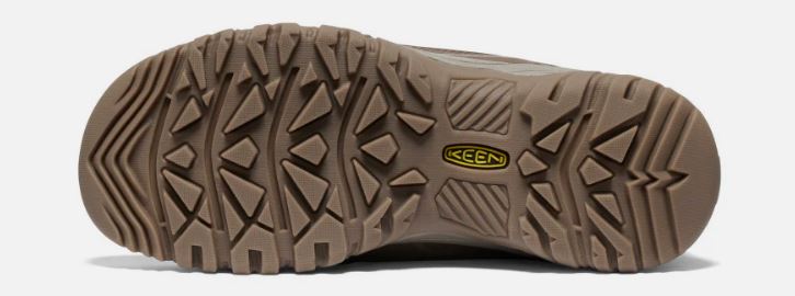 Women's Targhee IV Waterproof Hiking Shoe | Keen