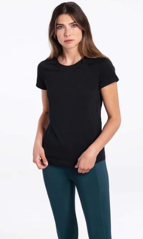 Women's Performance Wool Short Sleeve Top | Lole