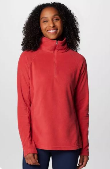 Women’s Glacial IV Half Zip Fleece | Columbia