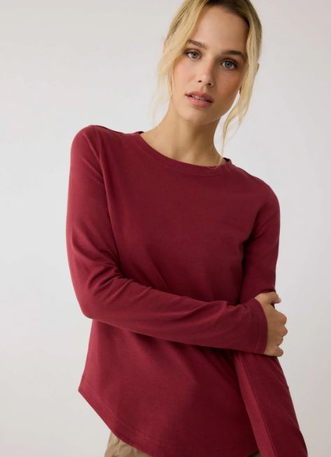 Effortless Long Sleeve | Lole