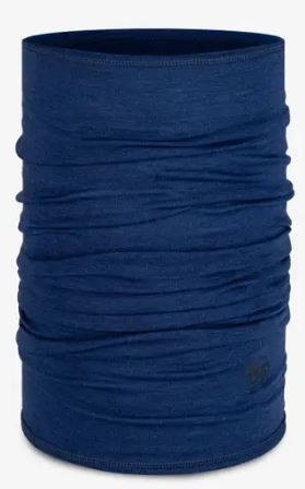 Merino Lightweight | Kids | Solid Cobalt | Buff