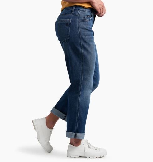 Women's Kontour Boyfriend Denim | Kuhl