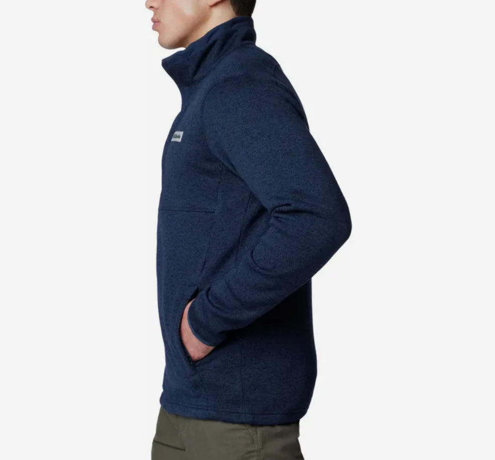 Men's Sweater Weather Full Zip | Columbia