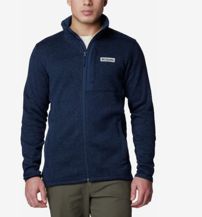 Men's Sweater Weather Full Zip | Columbia