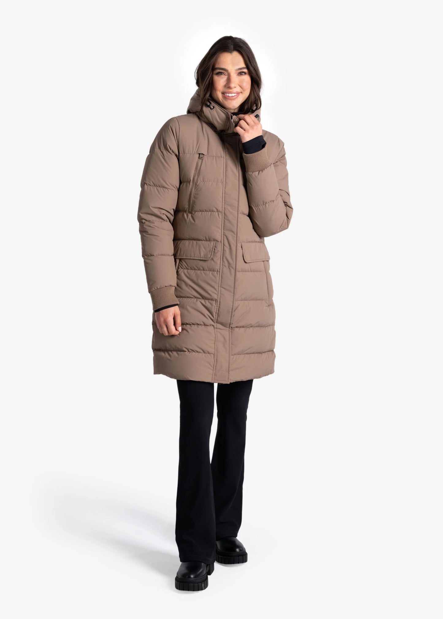 Women's Katie Edition Down Jacket | Lolë