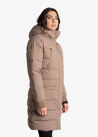 Women's Katie Edition Down Jacket | Lolë