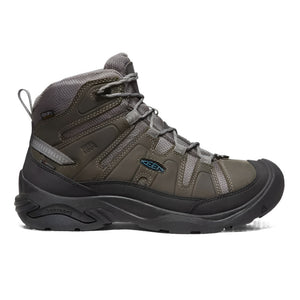 Men’s Circadia Mid Polar Boot | Grey/Blue | Keen