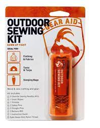 Outdoor Sewing Kit | Gear Aid