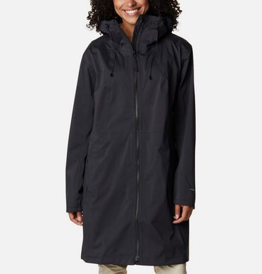 SALE! Women's Weekend Adventure Long Shell | Waterproof Jacket | Columbia