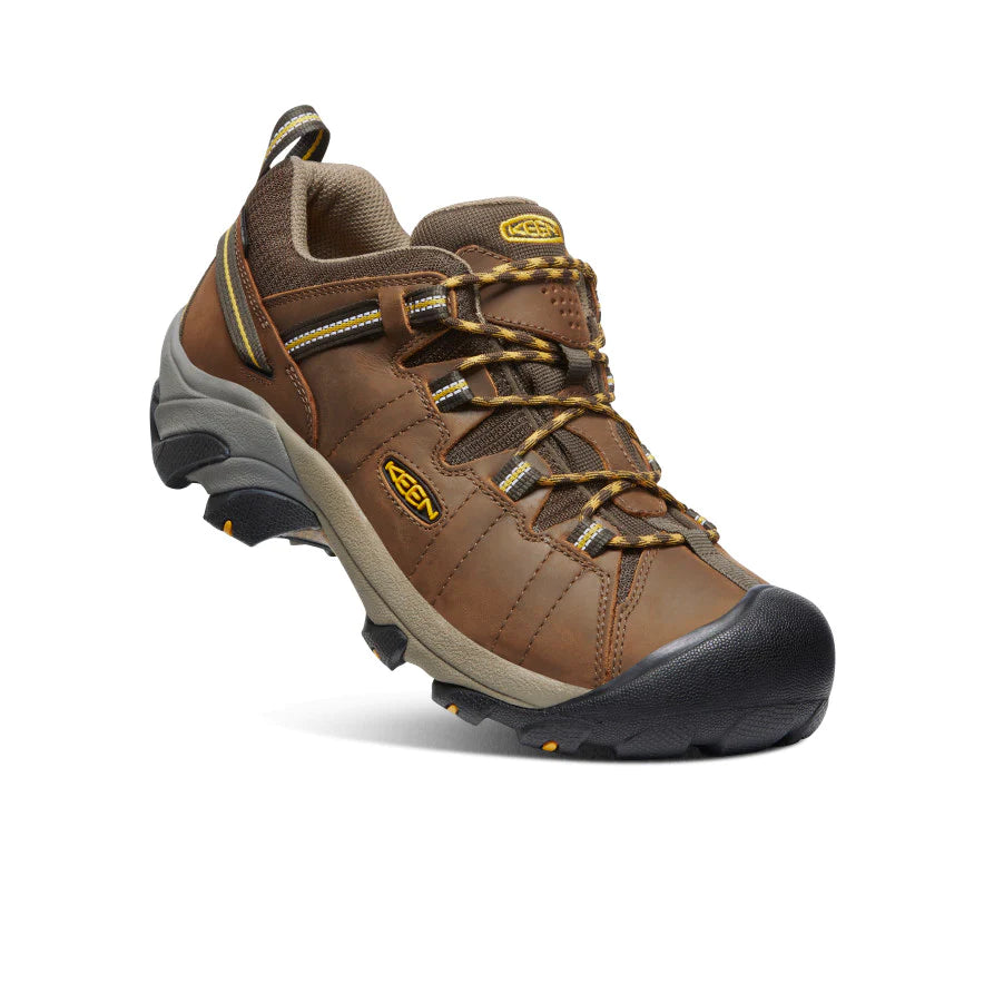 Men's Targhee II Low Waterproof Hiker | WIDE | Keen