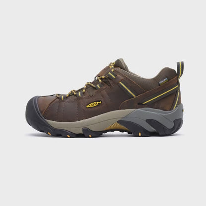 Men's Targhee II Low Waterproof Hiker | WIDE | Keen