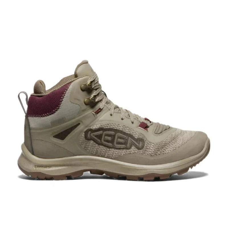 Keen women's terradora mid on sale waterproof