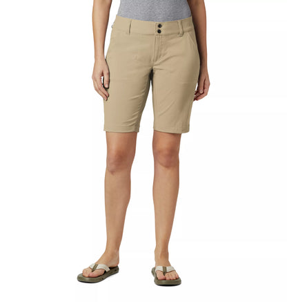 Women's Saturday Trail Long  Short | 10" Inseam | Columbia