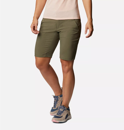 Women's Saturday Trail Long  Short | 10" Inseam | Columbia