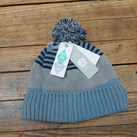 Boy’s Beanie - Burnie | Blue | Dozer