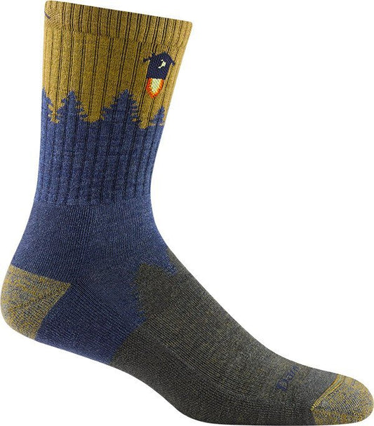 Men's Number 2 Micro Crew Midweight Hiking Sock | 1974 | Darn Tough