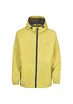 Unisex Qikpac Jacket | Waterproof Jacket | Trespass