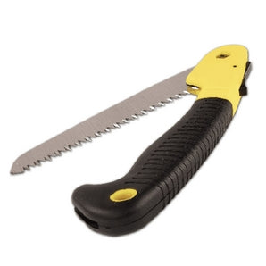 Folding Camp Saw | World Famous