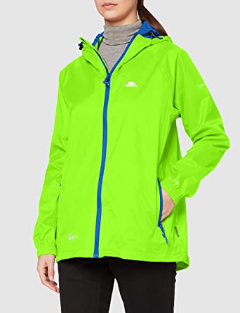 Unisex Qikpac Jacket | Waterproof Jacket | Trespass