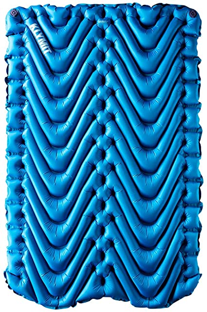 Double V Camping Double Sleeping Pad by Klymit – Adventure Outfitters