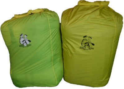 Lightweight | Canoe Pack Liner | Recreational Barrel Works