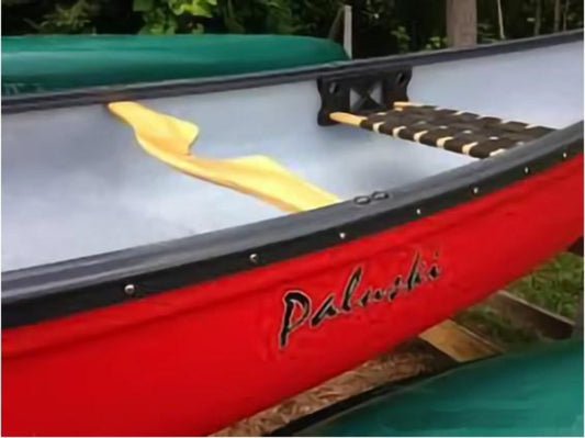 Canoe Gunwales (Pair) | Paluski Canoe & Kayak