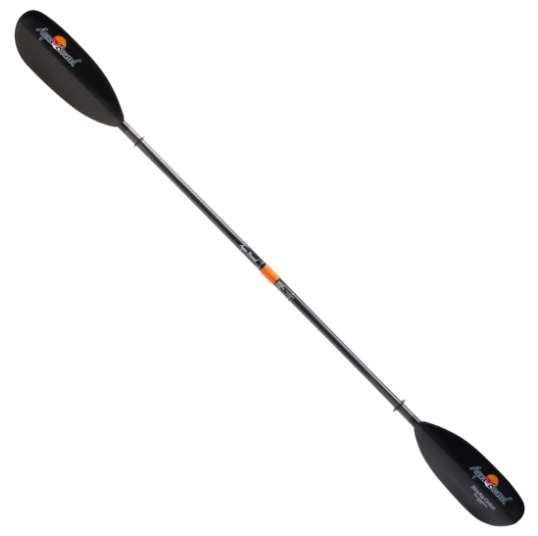 Sting Ray Carbon | 2-Piece Posi-Lok Kayak Paddle | Aqua Bound