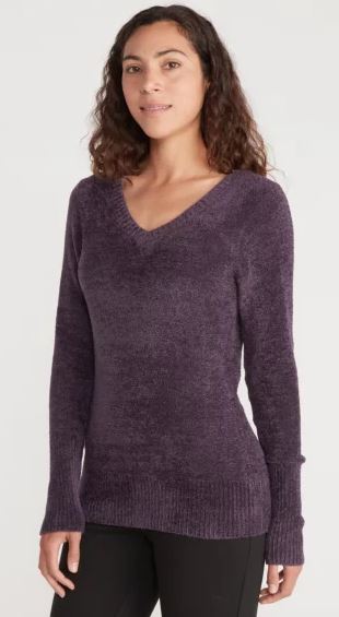 SALE! Women's Irresistible Adelme II Long Sleeve Sweater | Exofficio