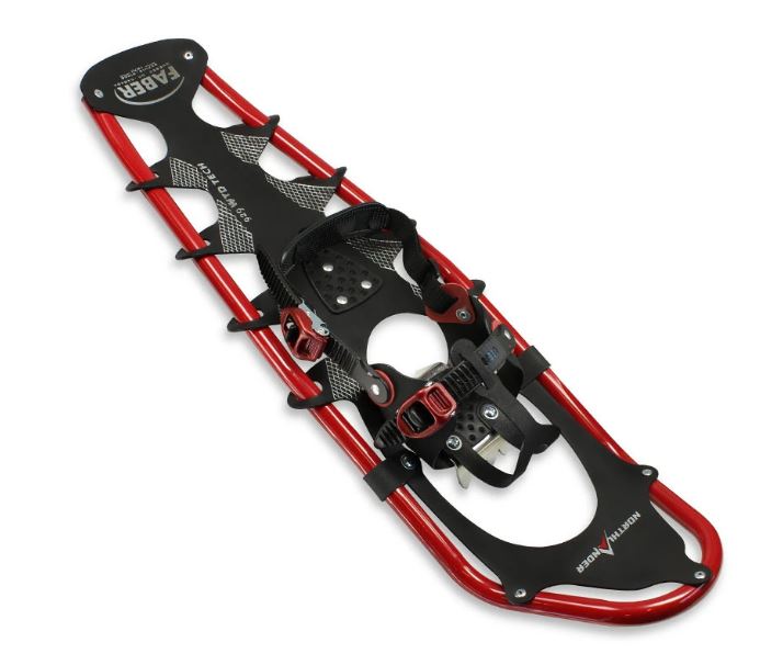 North Lander | Aluminum Snowshoes | Faber