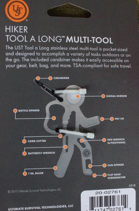 Tool a Long Multitool by UST