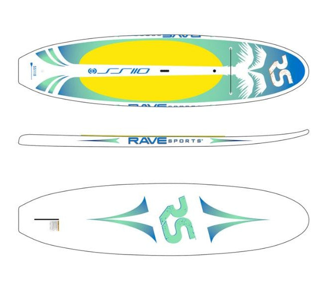 SUP Rental | AdvOut Rental Fleet