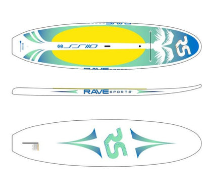 SUP Rental | AdvOut Rental Fleet