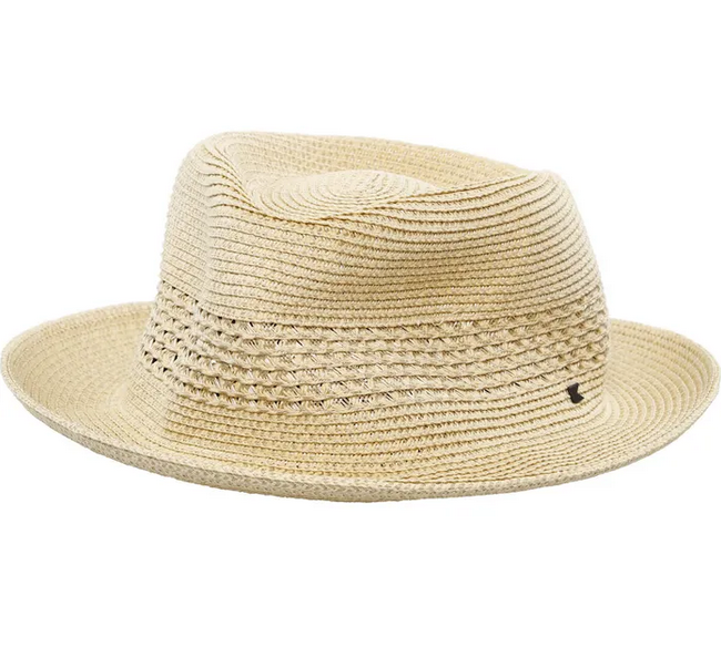 Breeze Fedora (Unisex) by Kooringal