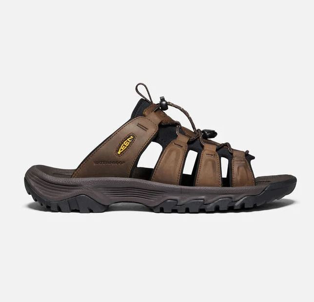 Men's Targhee III Slide | Hiking Sandals | Keen – Adventure Outfitters