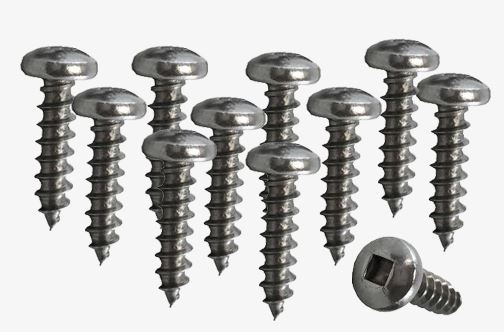 Paluski Canoe Gunwale Screws