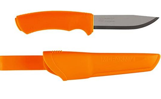 Bushcraft Orange by Morakniv