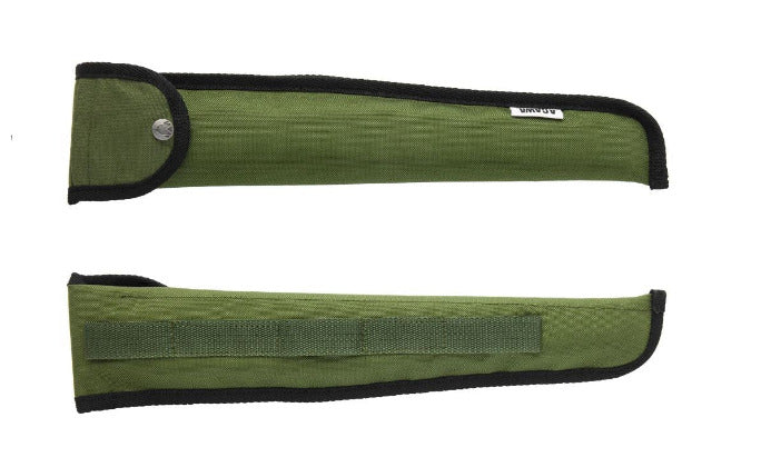 Olive Cordura Sheath | Boreal 15" | Agawa Canyon