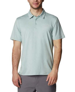 Men's Tech Trail Polo Shirt | Columbia