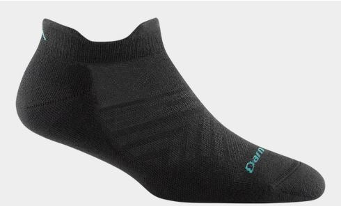 SALE! Women's Coolmax Run No Show Tab Ultra-Lightweight Running Sock | 1052 | Darn Tough