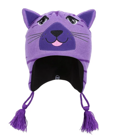 Animal Family Jr Hat by Kombi