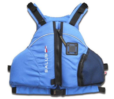 Eddy Flex BLUE | Paddling Vest | Salus