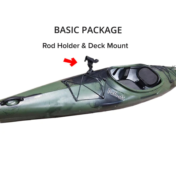 Basic Fishing Package