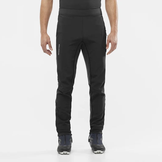 Men's CRS Warm Softshell Pant | Salomon