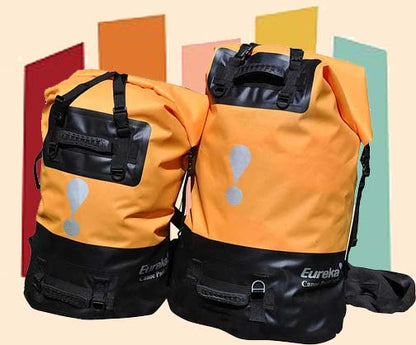 StormShield Canoe Pack | 75L Dry Pack | Eureka