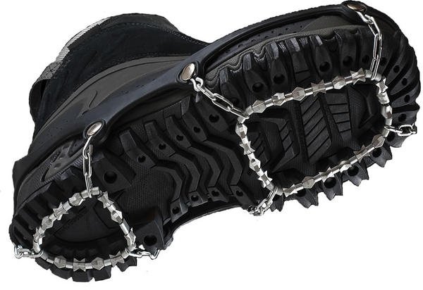 DIAMOND GRIP Cleats | IceTrekkers