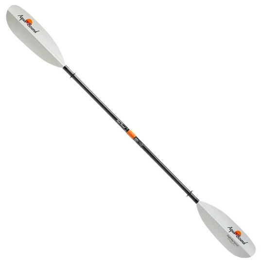 SALE! Eagle Ray Hybrid | 2-Piece Posi-Lok Kayak Paddle | Aqua Bound