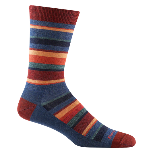 SALE! Men's Druid Crew Lightweight Lifestyle Sock | 6090 | Darn Tough