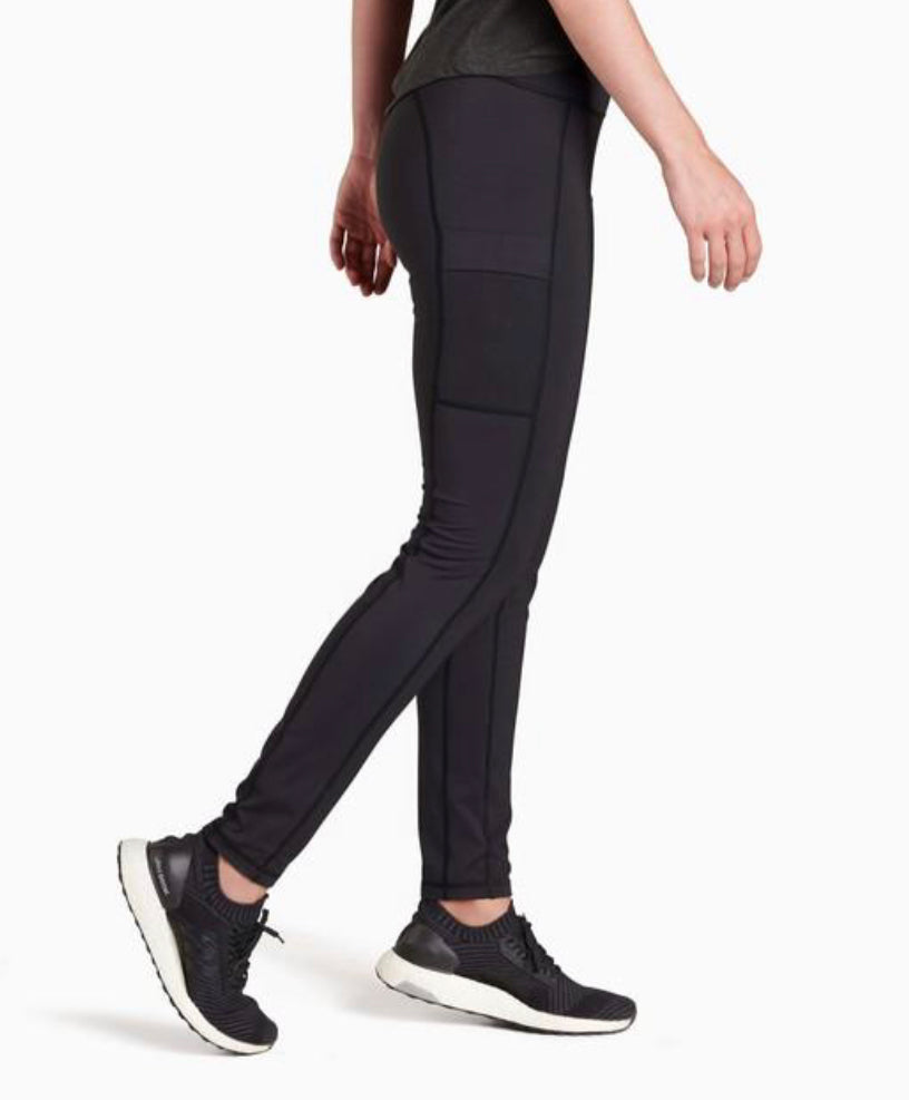 Women's Toasty Transcendr Legging | Kuhl