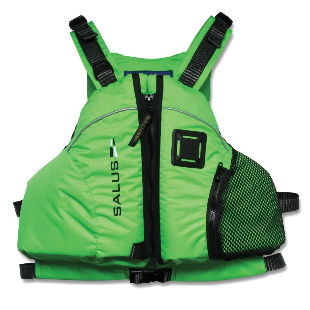 Eddy Flex LIME | Paddling Vest | Salus