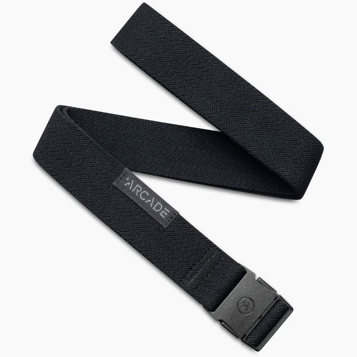 Ranger Slim | Midnight Black | Arcade Belts